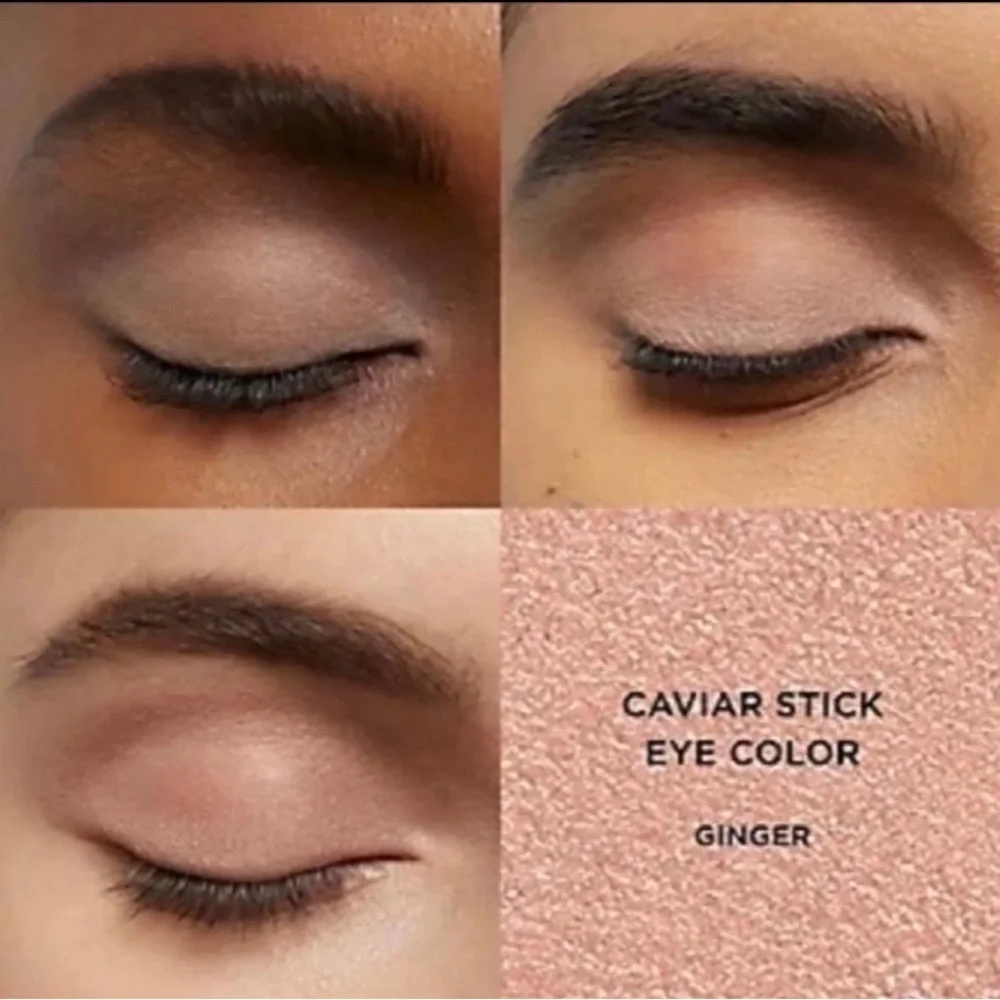 NWT Laura Mercier Caviar Stick Eye Color - Soft Peach